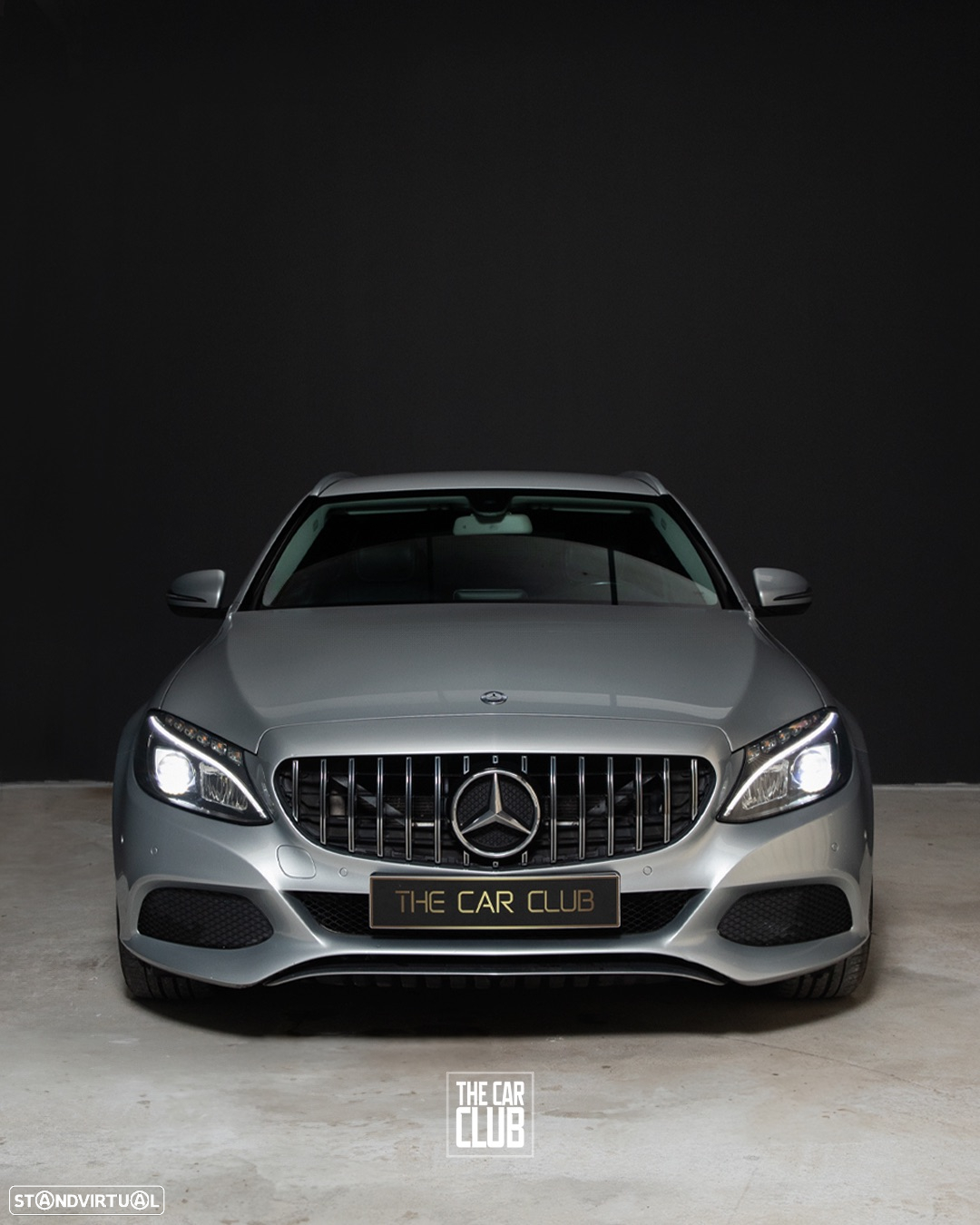 Mercedes-Benz C 180 d Avantgarde - 4