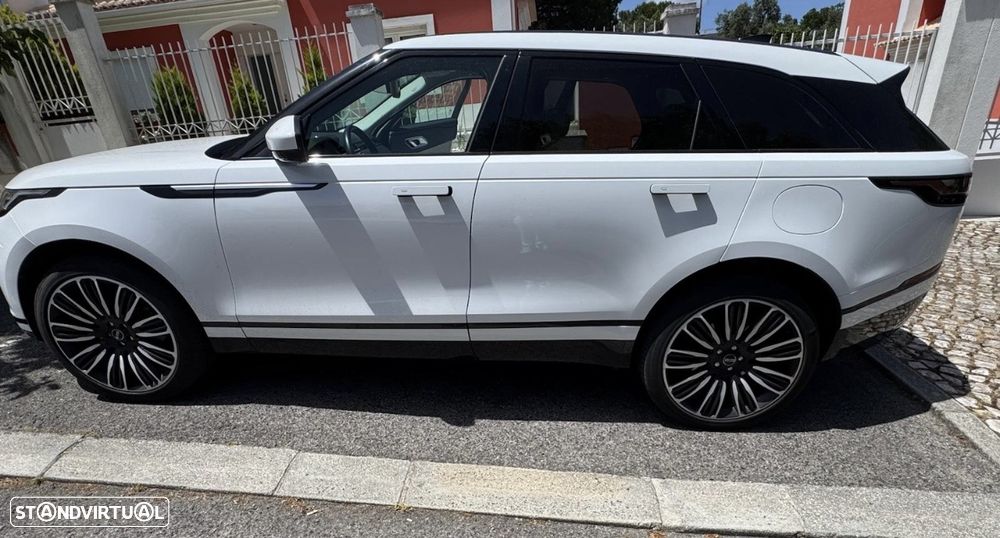 Land Rover Range Rover Velar - 24