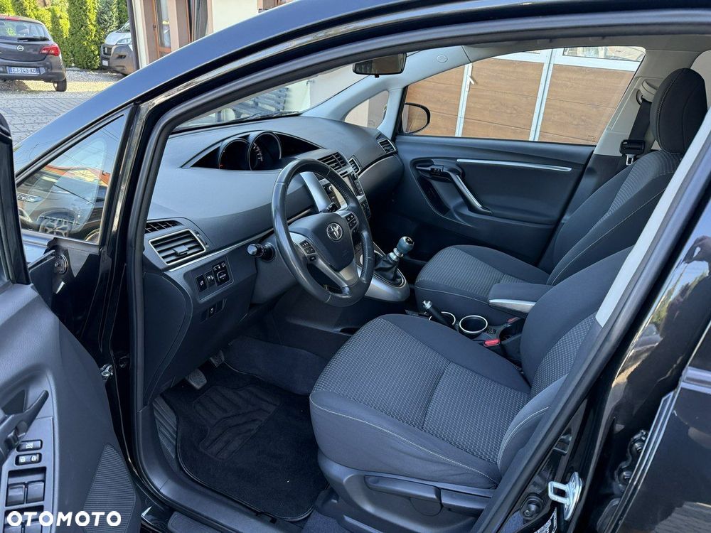 Toyota Verso 1.6 7-Sitzer Comfort - 21