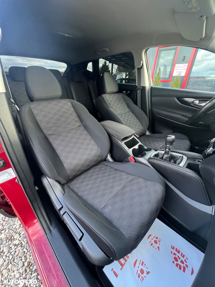 Nissan Qashqai 1.6 DCI ACENTA - 20