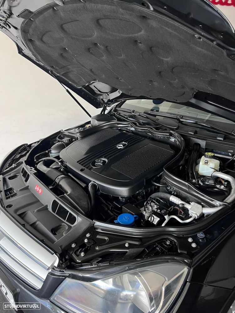 Mercedes-Benz C 220 BlueTEC Avantgarde - 25