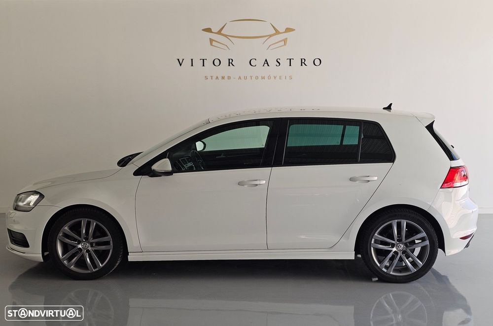 VW Golf 1.6 TDi R-Line DSG - 7