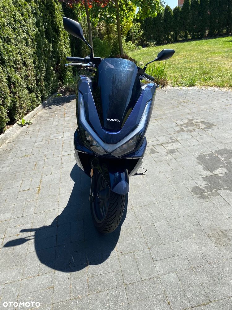 Honda PCX - 2