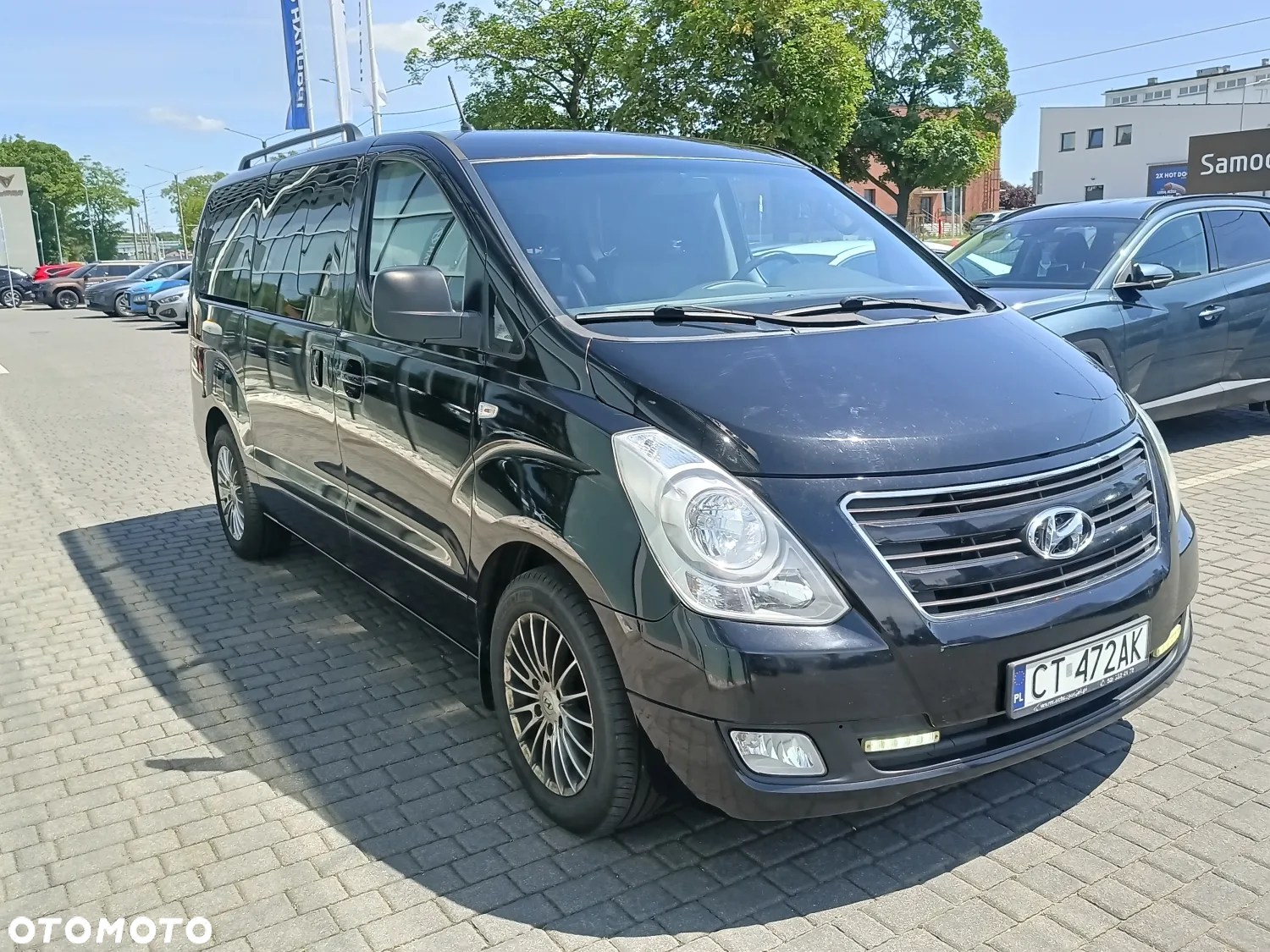 Hyundai H-1 2.5 CRDi Travel Premium - 6