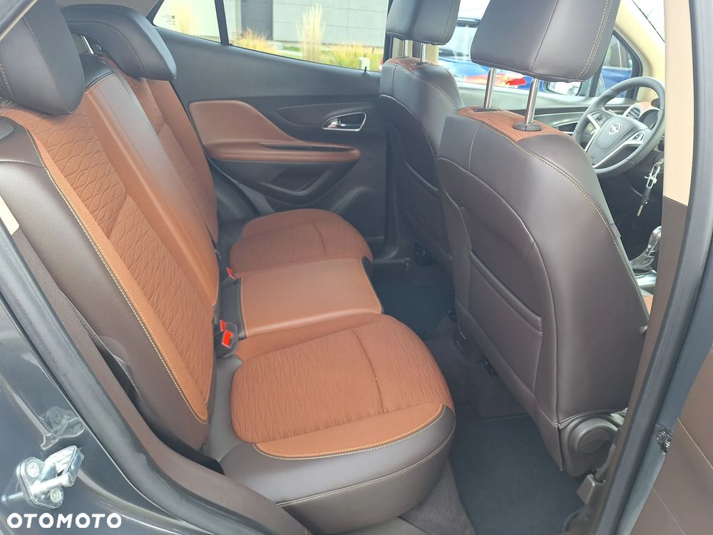 Opel Mokka 1.4 Turbo Automatik Color Edition - 23