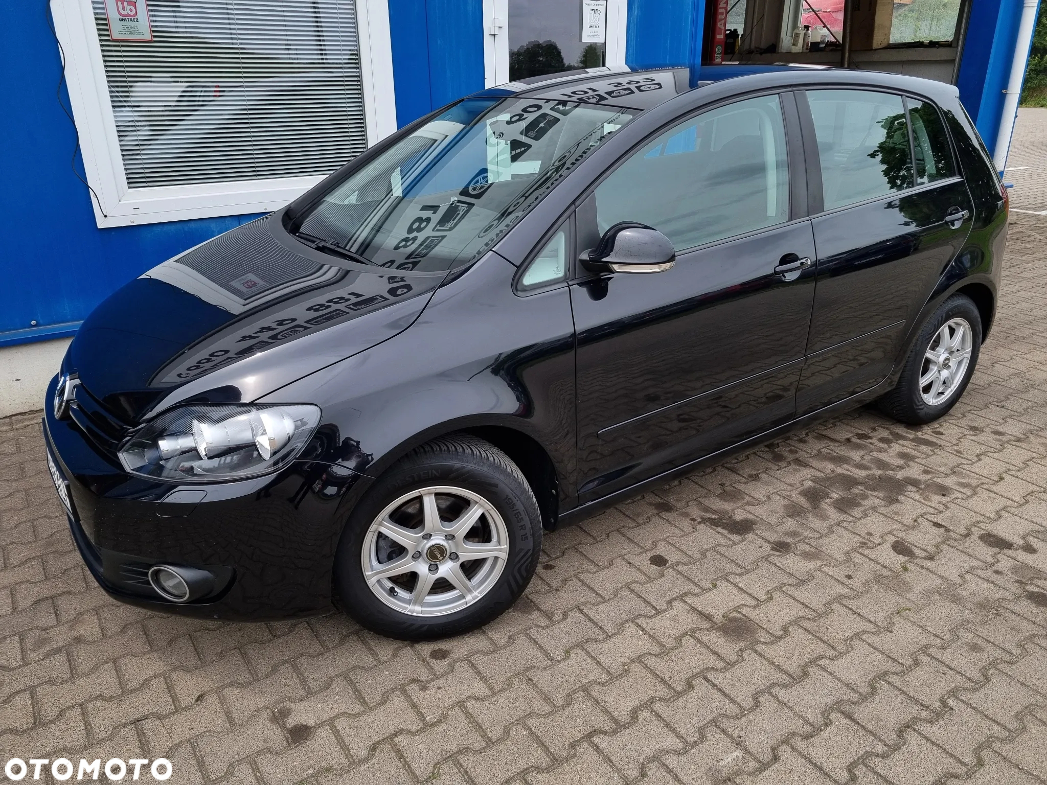 Volkswagen Golf Plus - 4