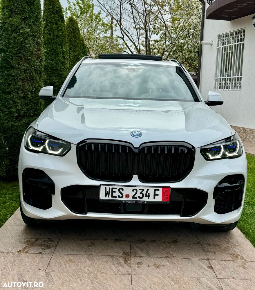 BMW X5 xDrive45e - 2