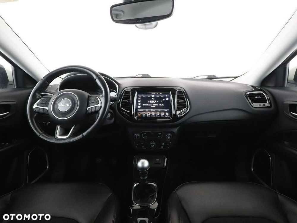 Jeep Compass 1.4 TMair Longitude FWD S&S - 16