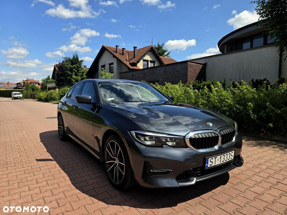 BMW Seria 3 320d xDrive - 2
