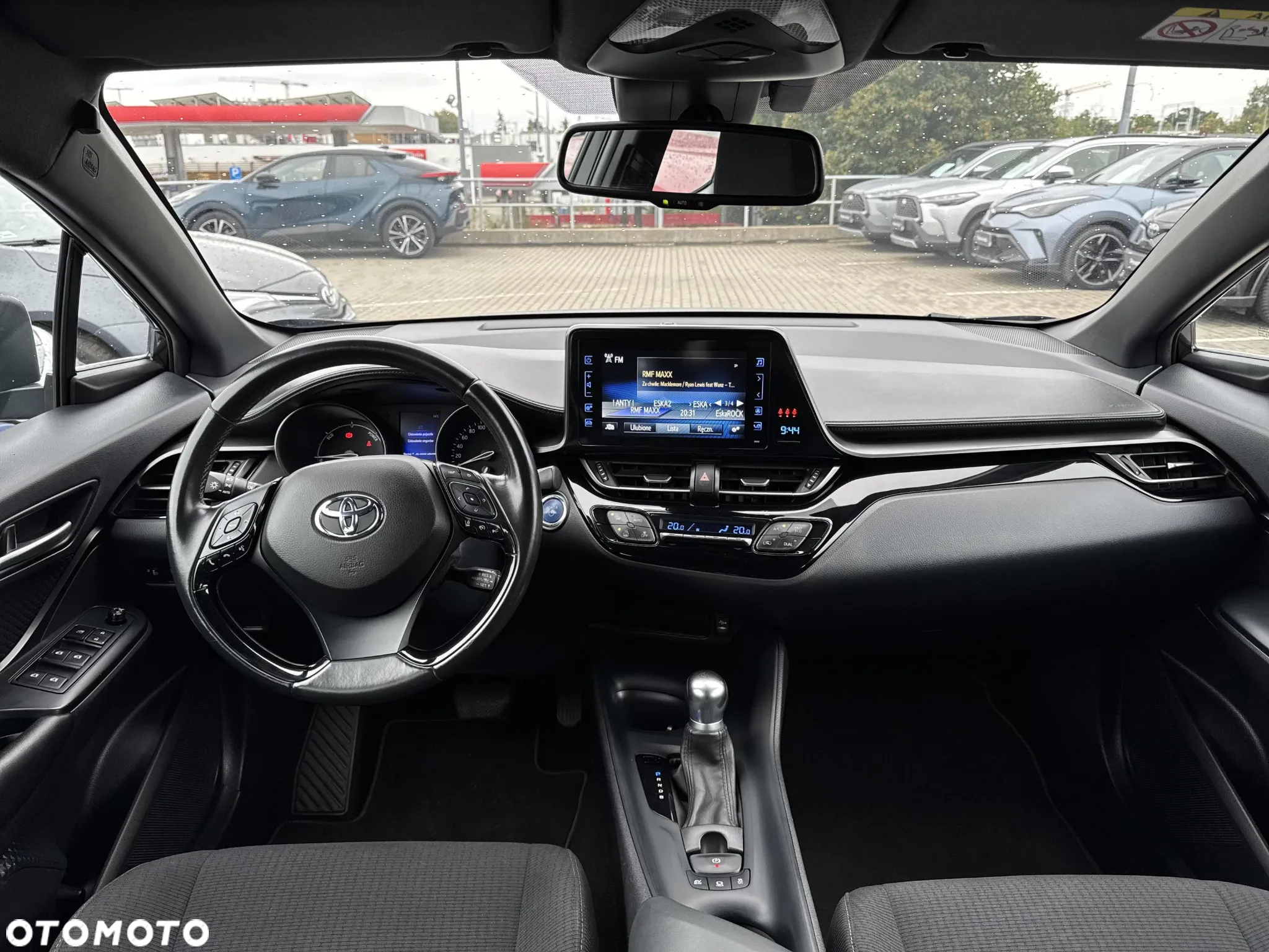 Toyota C-HR 1.8 Hybrid Premium - 15
