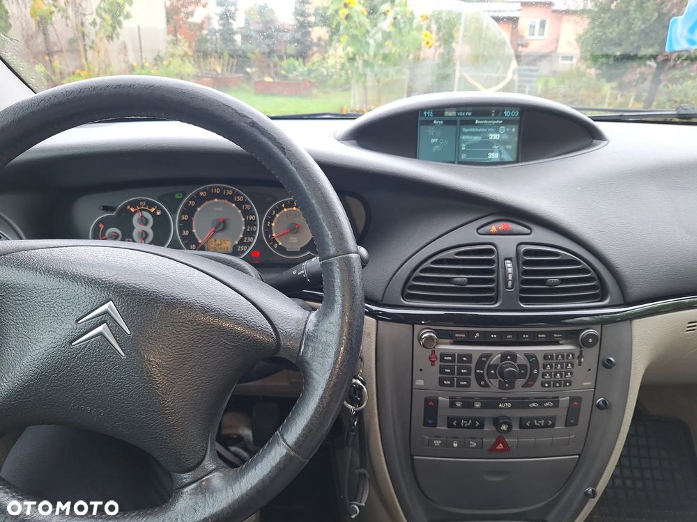 Citroën C5 II Break 1.6 HDi Impress - 10
