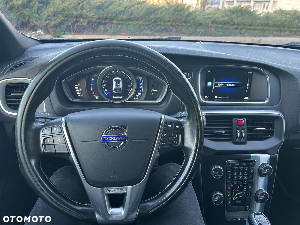Volvo V40 D2 RDesign - 10