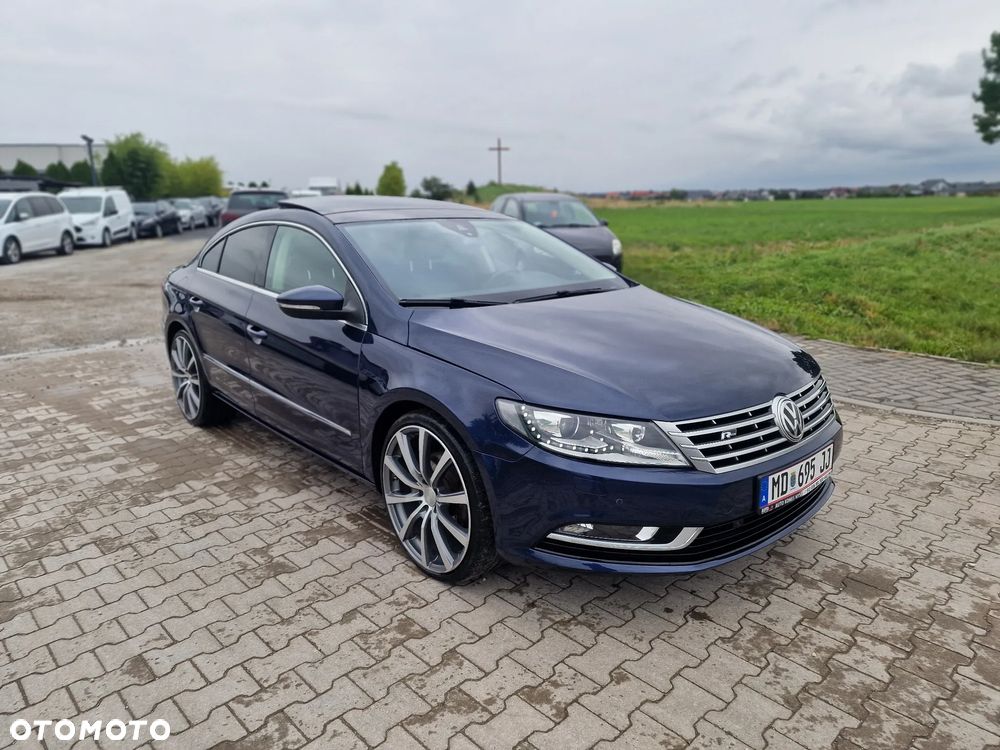 Volkswagen CC 2.0 TDI 4Motion BlueMotion Technology DSG - 6