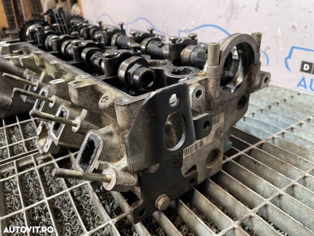 Chiuloasa Land Rover Freelander 1 2.0 TD4 2000 - 2006 82kW 112CP 1951CC M47 (469) - 3