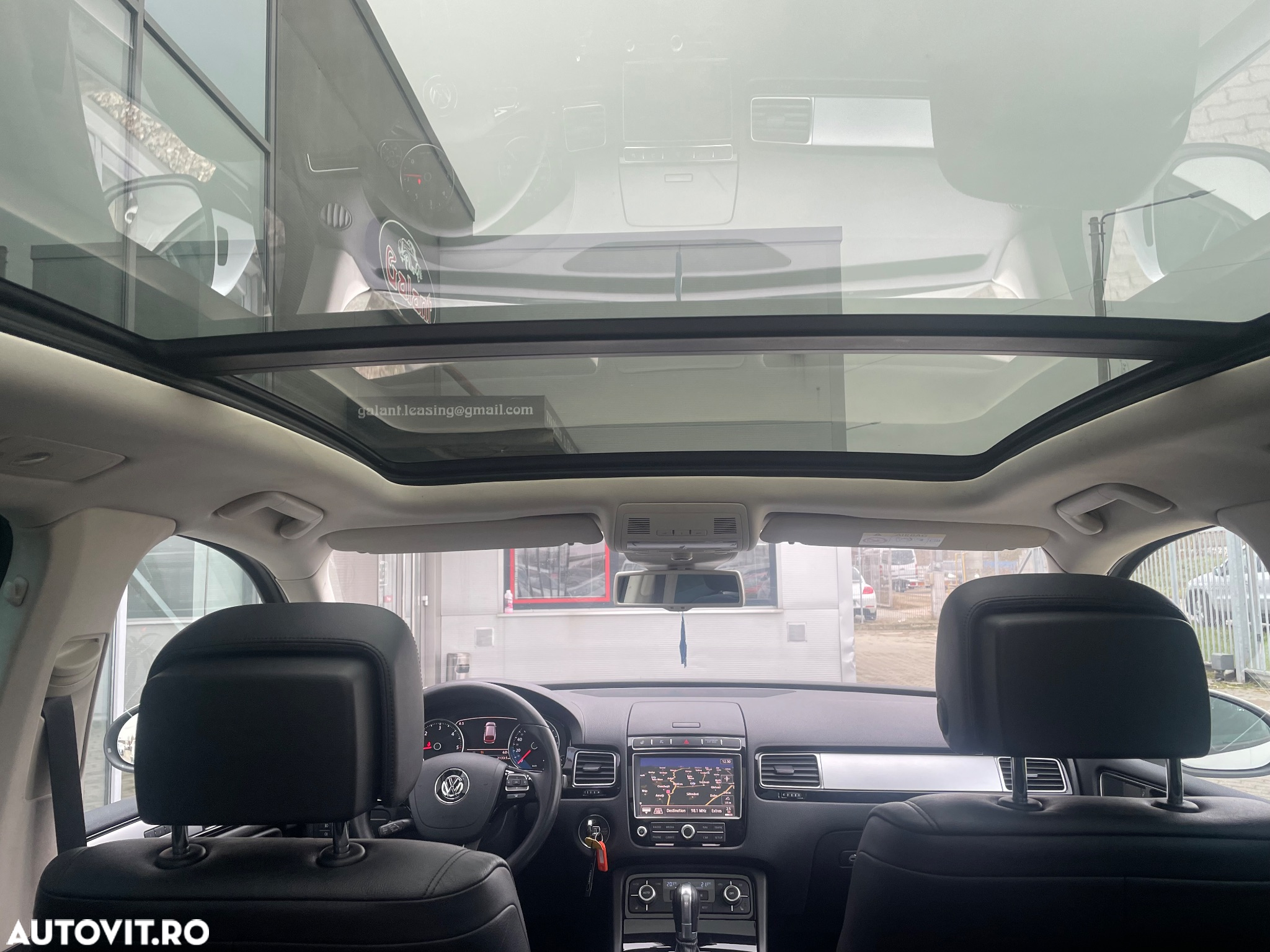 Volkswagen Touareg V6 TDI BMT Supreme Plus - 23