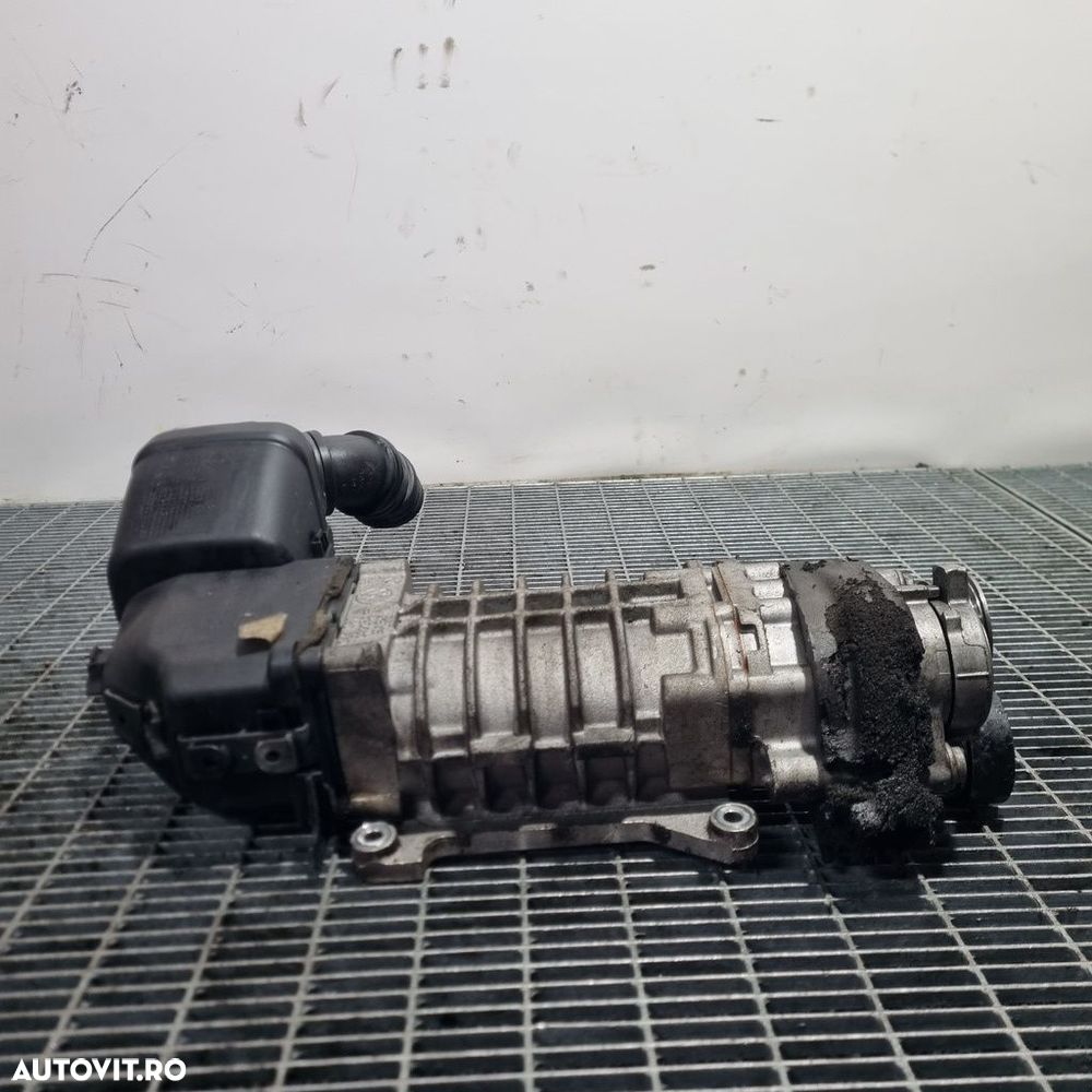 Turbo Volkswagen Tiguan 5N 1.4 TSI 2007 - 2011 150CP CAVA Euro5 (1481) COMPRESOR ... - 3