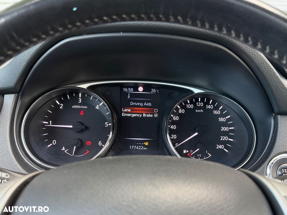 Nissan X-Trail 1.6 dCi ALL-MODE 4x4i N-Connecta - 23