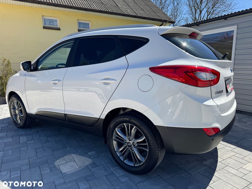 Hyundai ix35 2.0 2WD Automatik Trend - 16