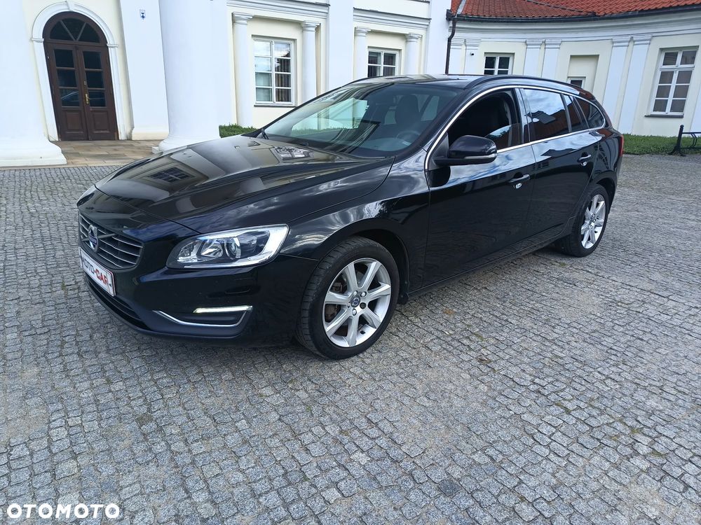 Volvo V60 - 3