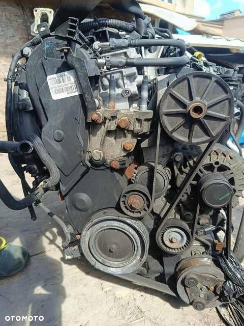 silnik ford mondeo mk4, galaxy mk3 , s-max mk1 lift 2,0 d - 3