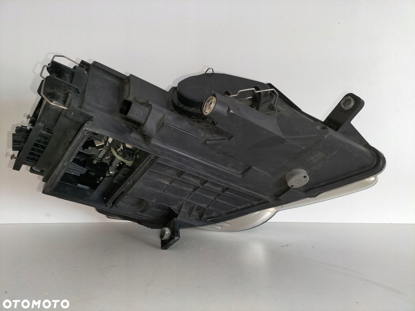 Lampa przednia reflektor lewa VW PASSAT B6 3C0 05-07 XENON - 7