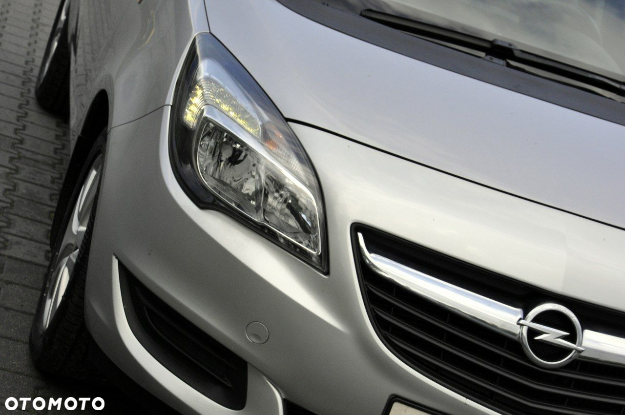 Opel Meriva 1.4 T Enjoy - 28