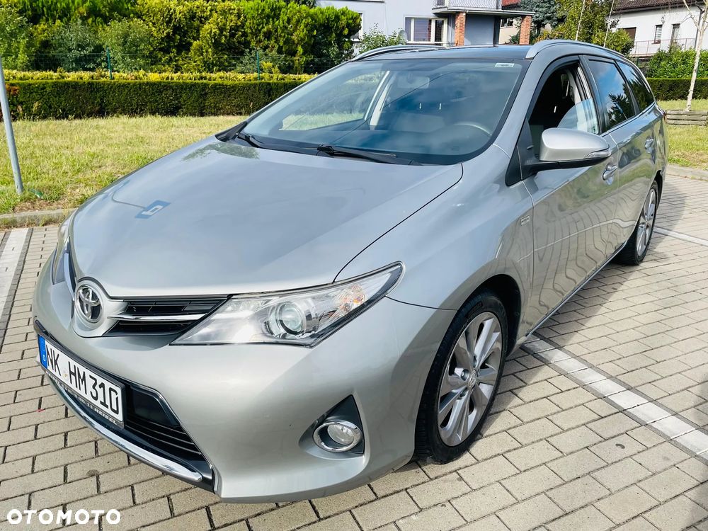 Toyota Auris 1.6 Valvematic Life - 7