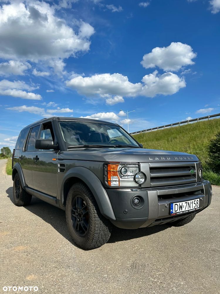 Land Rover Discovery - 8