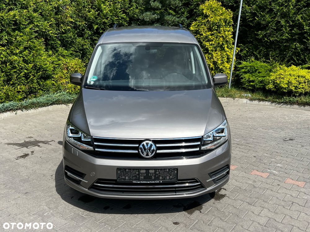 Volkswagen Caddy 2.0 (5-Si.) DSG Comfortline - 3