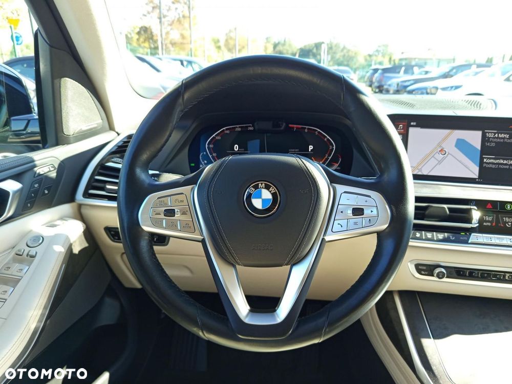 BMW X7 - 14