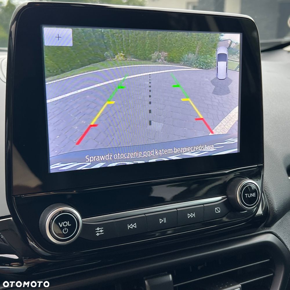Ford EcoSport 1.0 EcoBoost GPF Titanium ASS - 34