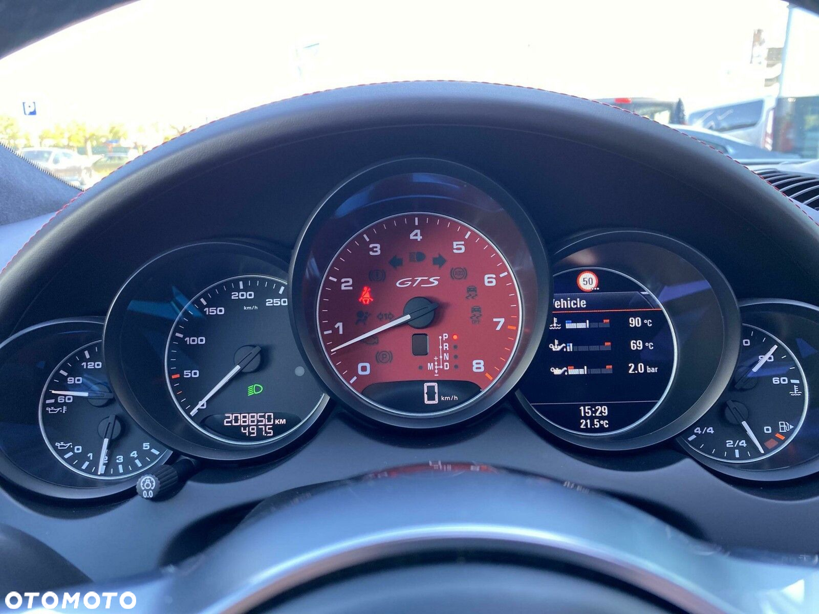 Porsche Cayenne GTS - 27