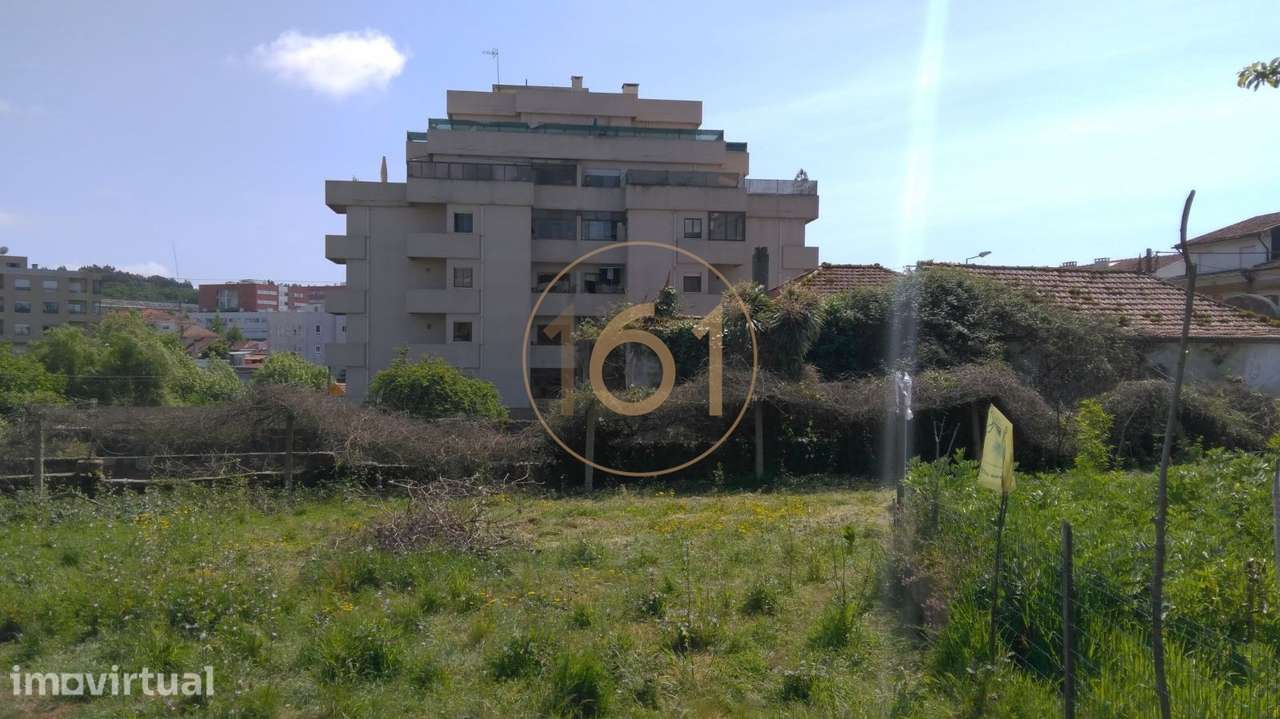 Terreno na Ponte da Pedra  em Zona ARU,   próximo de S. Mamede Infesta - Grande imagem: 3/6