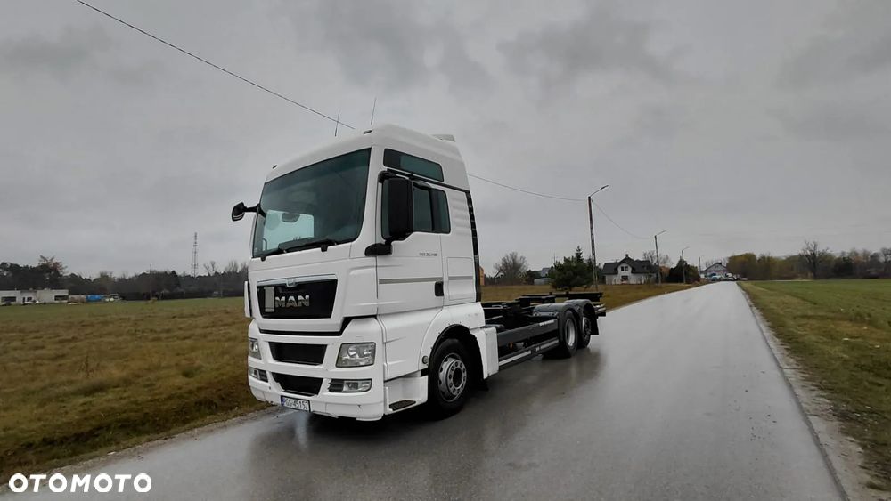 MAN TGX 26.440 AUTOMAT RETARDER - 1