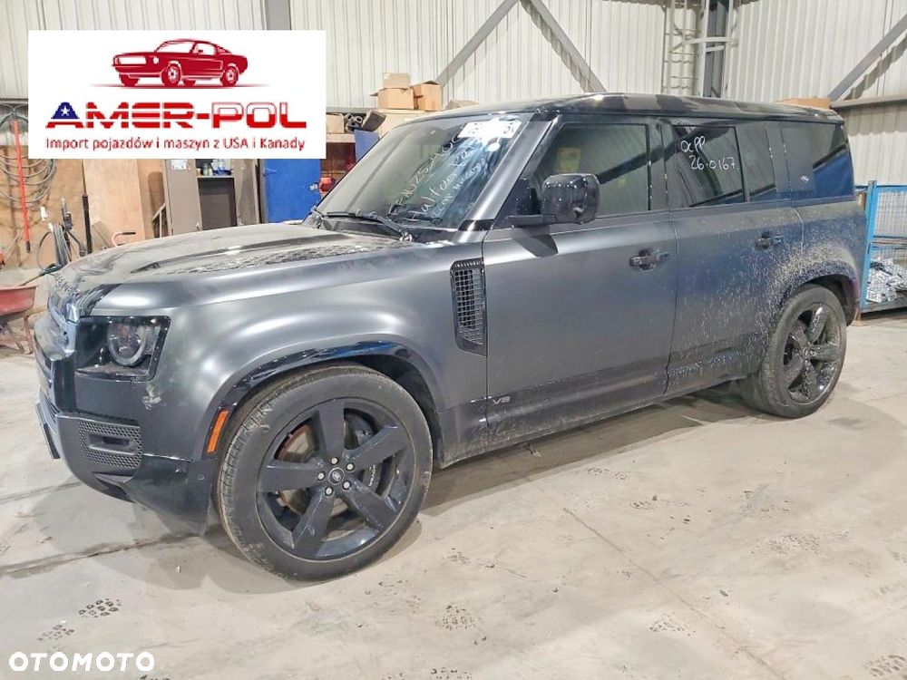 Land Rover Defender - 1