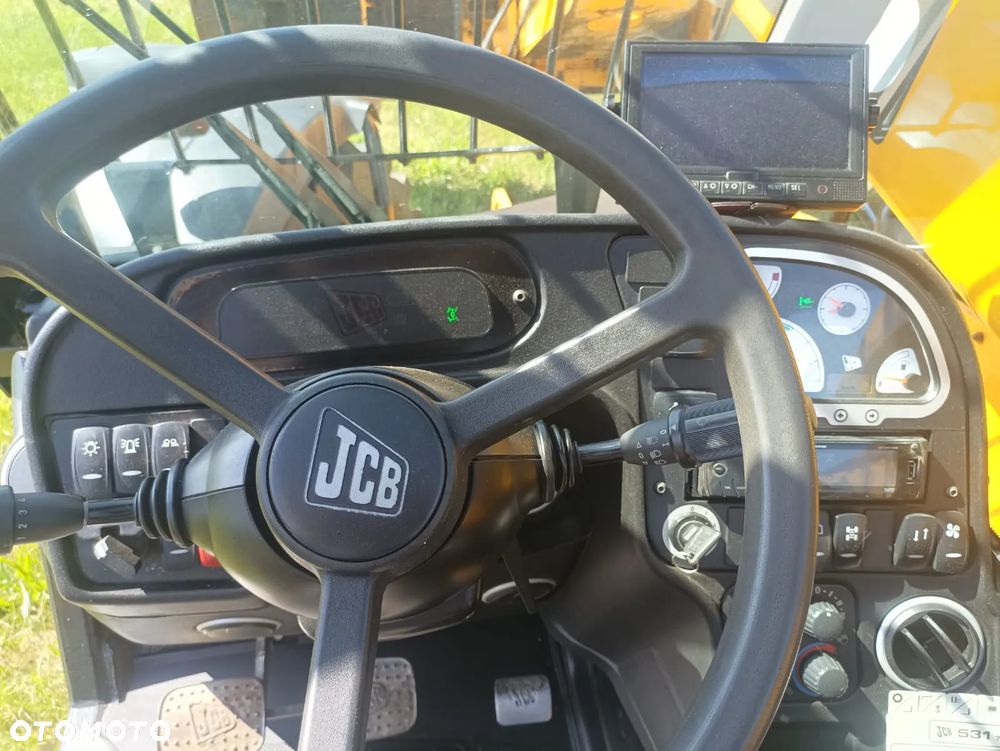 JCB JCB 531-70 AGRI 527/58 - 7