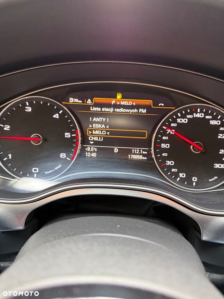 Audi A6 Avant 2.0 TDI DPF multitronic - 11