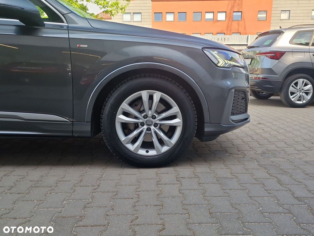 Audi Q7 45 TDI mHEV Quattro S Line Tiptr - 19