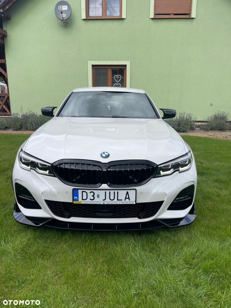 BMW Seria 3 330d M Sport sport - 9