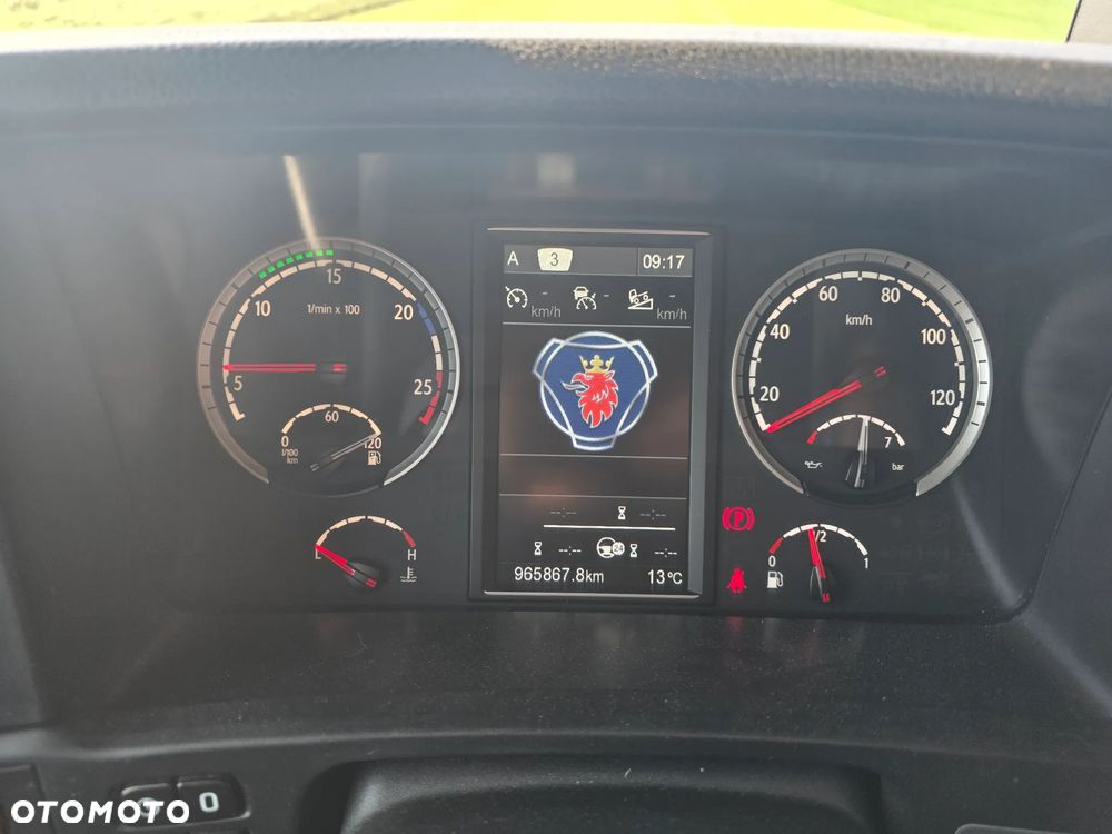 Scania R 410 CROWN EDITION RETARDER PIERWSZY WŁAŚCICIEL !!! - 16