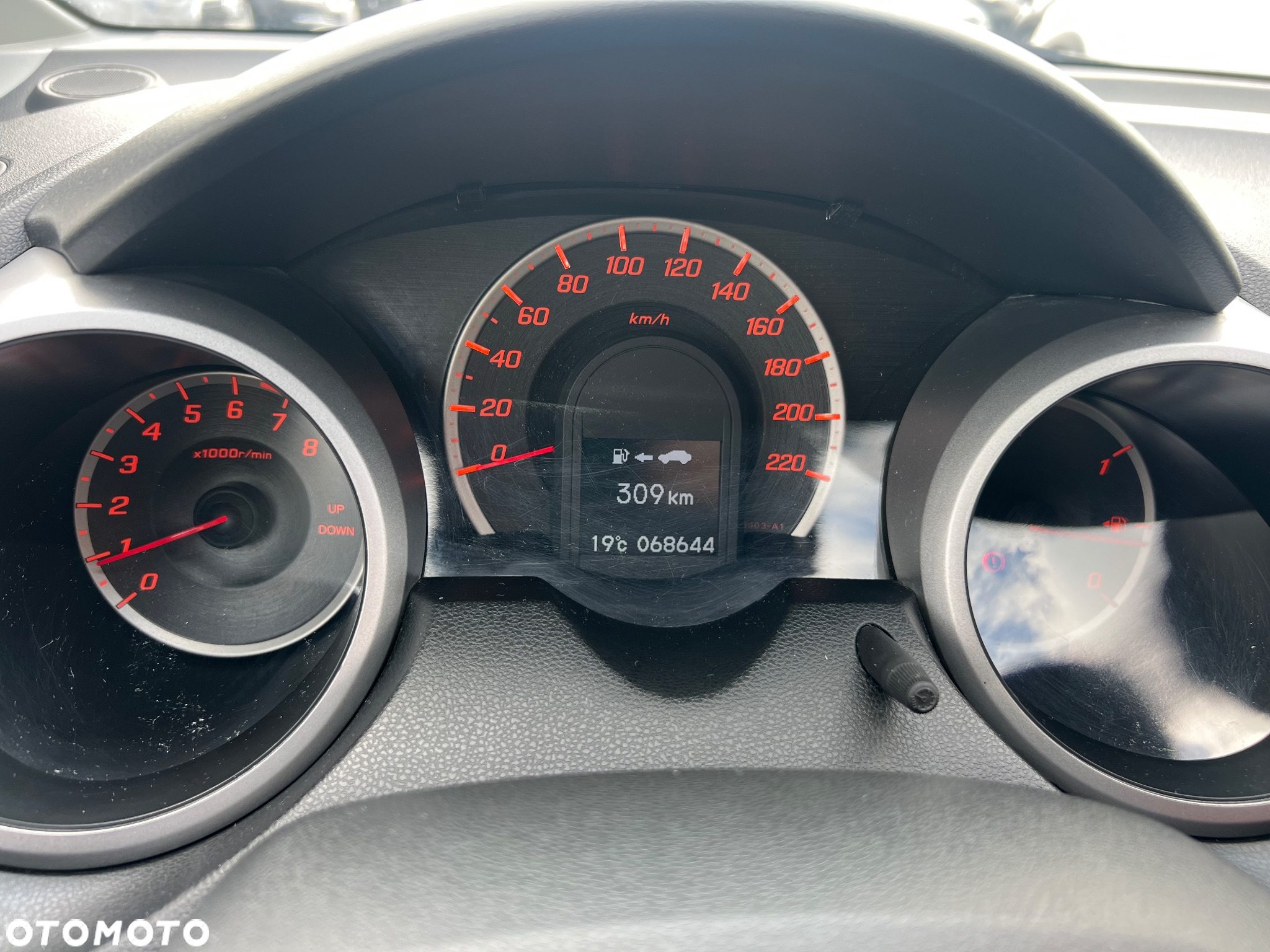 Honda Jazz 1.2 Base VSA - 31