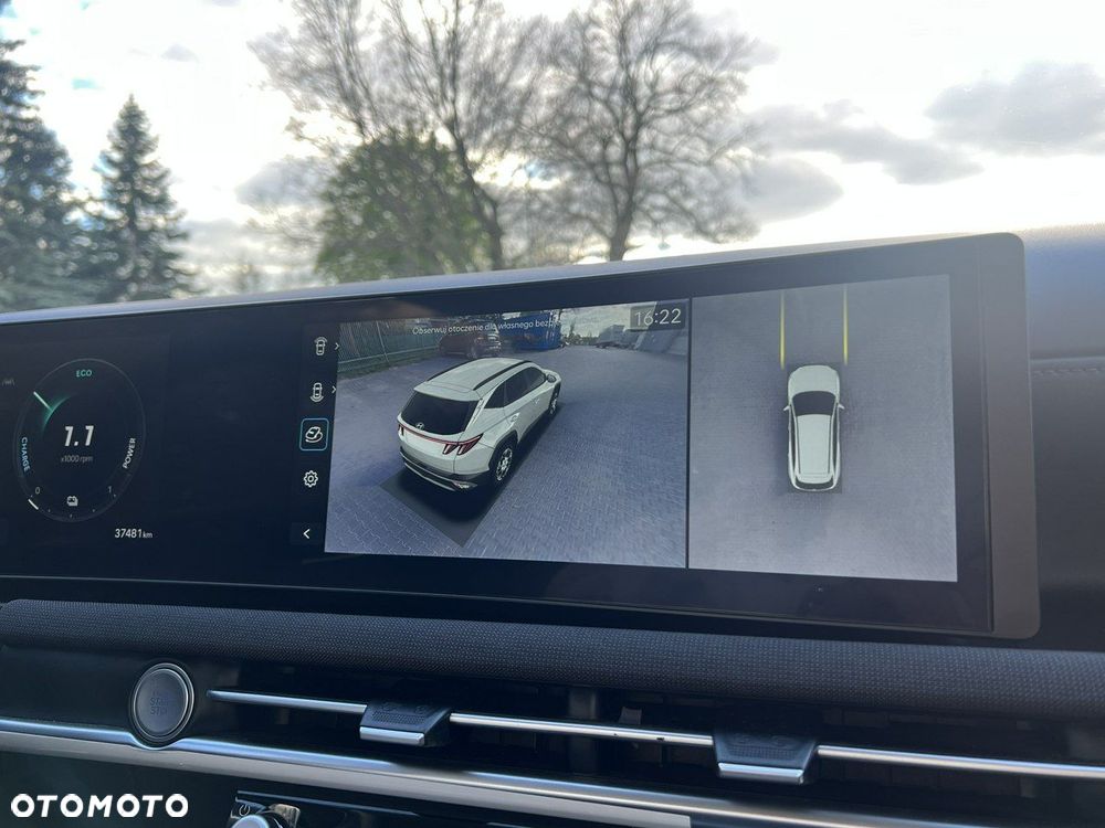 Hyundai Tucson 1.6 T-GDi PHEV Executive 4WD - 36