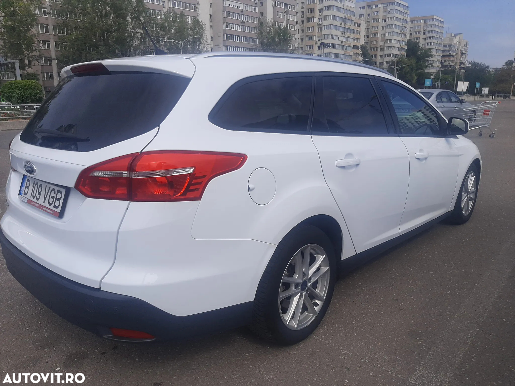 Ford Focus 1.5 EcoBlue Active Business - 2