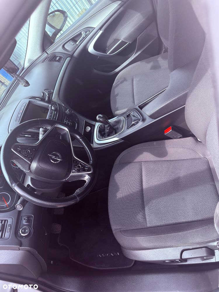 Opel Insignia 2.0 CDTI ecoFLEX Start/Stop Business Edition - 10