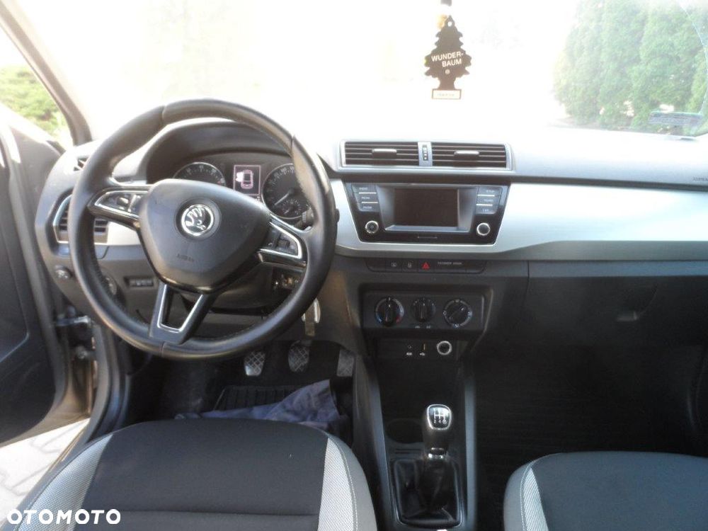 Skoda Fabia 1.0 Active - 7