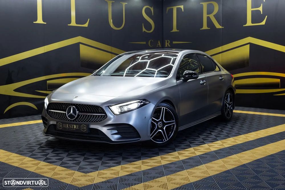 Mercedes-Benz A 180 Limousine - 3