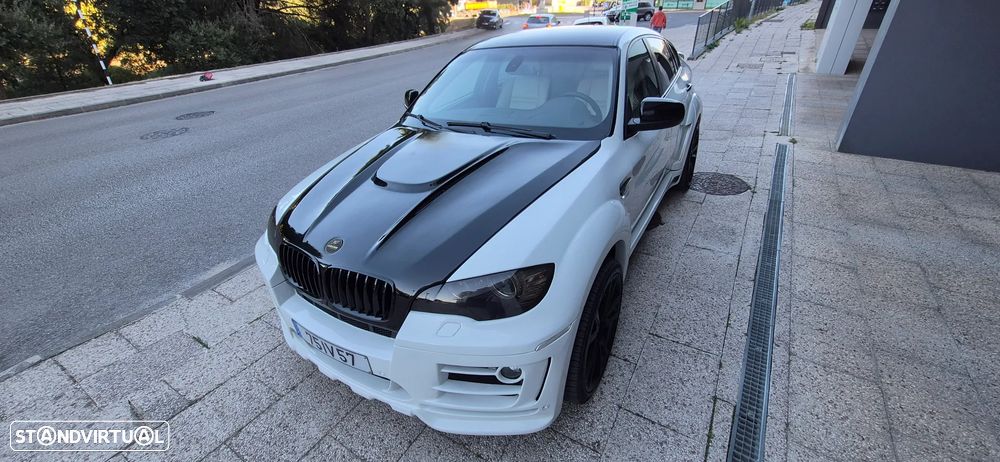 BMW X6 30 d xDrive - 20