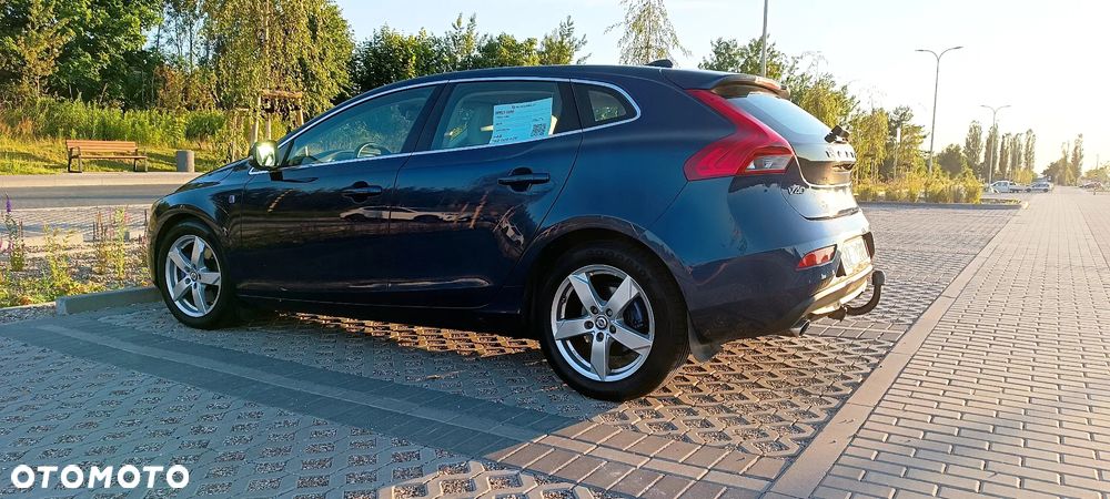 Volvo V40 D4 Ocean Race - 12