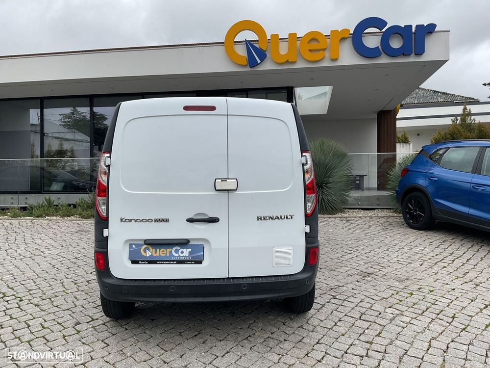 Renault Kangoo 1.5 dCi Maxi Business S/S - 9