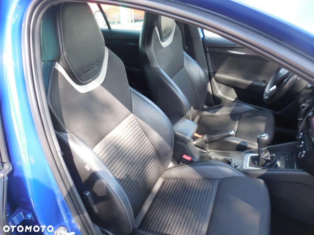 Skoda Octavia 2.0 TDI (Green tec) RS - 11